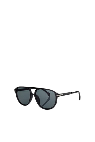 Lunettes de soleil mixte - Catégorie 3 - Noir
