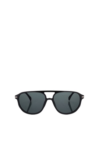 Lunettes de soleil mixte - Catégorie 3 - Noir
