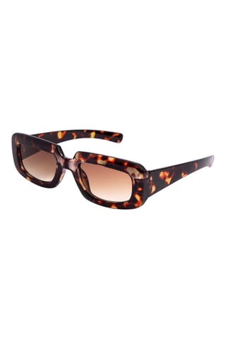 Lunettes de soleil mixte - Catégorie 3 - Marron