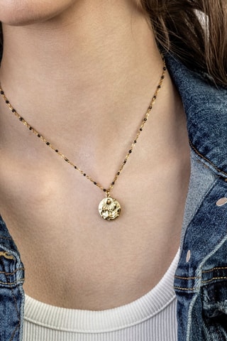 Collier Genevieve - Acier inoxydable