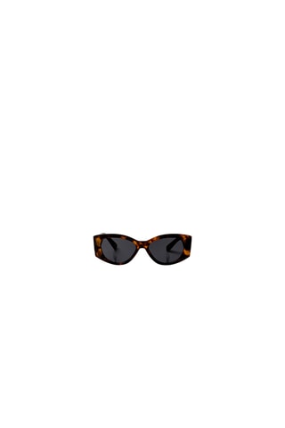 Lunettes de soleil femme - Catégorie 3 - Gris, marron et noir