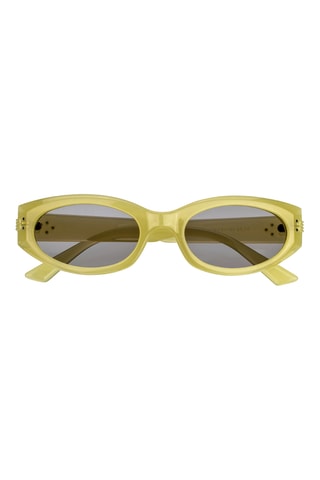 Lunettes de soleil femme - Catégorie 3 - Emily Westwood - Jaune