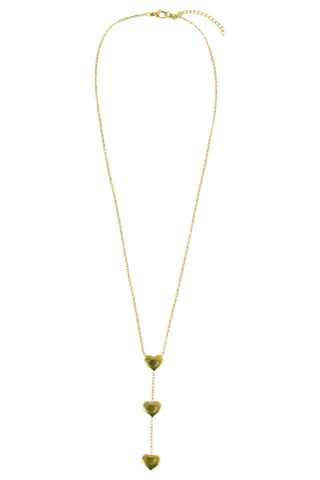 Collier - Plaqué or jaune
