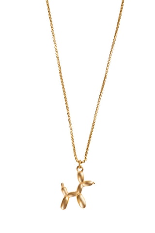 Collier - Plaqué or jaune