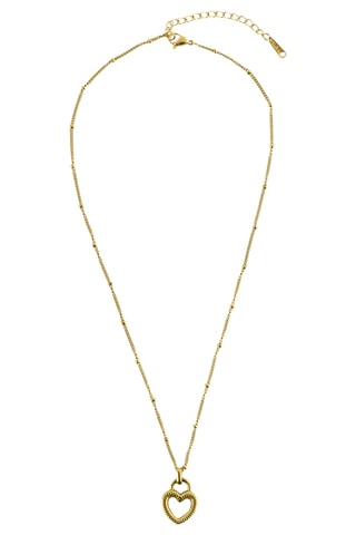 Collier - Plaqué or jaune