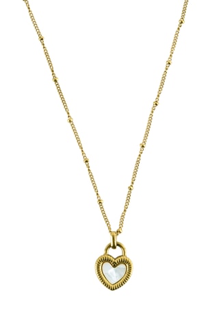 Collier - Plaqué or jaune