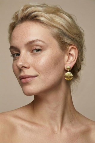 Parure - Plaqué or jaune