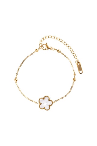 Bracelet - Plaqué or jaune