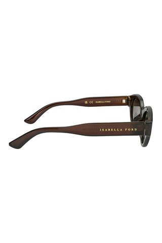Gafas de sol polarizadas mujer Iconic - Categoría 3 - Marrón