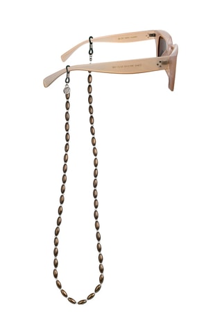 Cordón para gafas -  Marrón