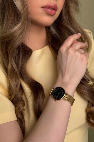Metalen Quartz Horloge