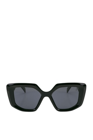 Gafas de sol polarizadas mujer Eleganza - Categoría 3 - Negro