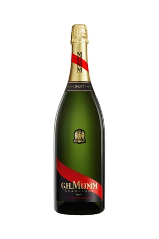 Champagne Cordon Rouge Brut Jéroboam avec caisse - 3 l