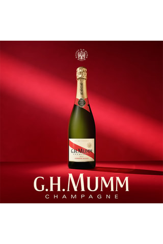 Champagne Cordon Rouge Brut Jéroboam avec caisse - 3 l
