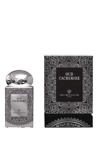 Oud Cachemire Extrait de parfum - hout & vanille - Uniseks - 75 ml