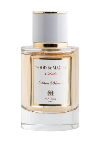 Wood by Maïssa Eau de parfum - Houtachtig - 50 ml
