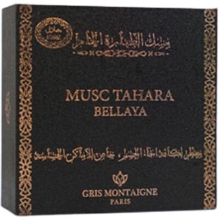 Musc Tahara - Bellaya - Italiaanse citroen & roos - 12 ml