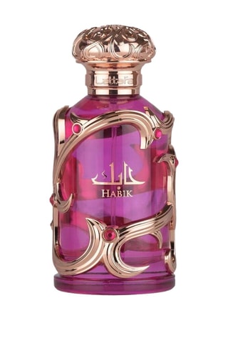 Habik dames lattafa - Eau de parfum 100 ml