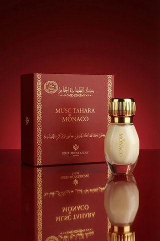 Musc Intime Tahara Monaco Gris Montaigne - Eau de Parfum 12 ml