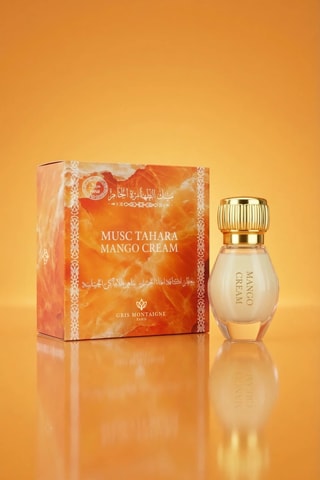 Musc Intime Tahara Mango Cream Gris Montaigne - Eau de Parfum 12 ml