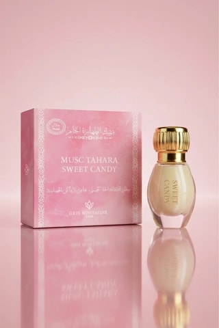Musc Intime Tahara Sweet Candy Gris Montaigne - Eau de Parfum 12 ml
