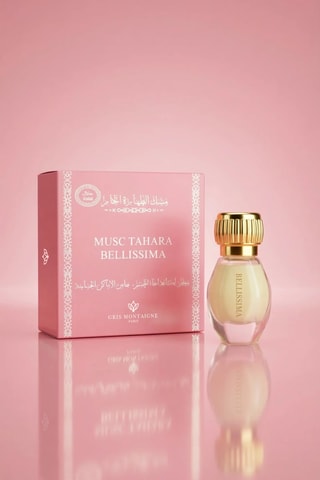 Musc Intime Tahara Bellissima Gris Montaigne - Eau de Parfum 12 ml