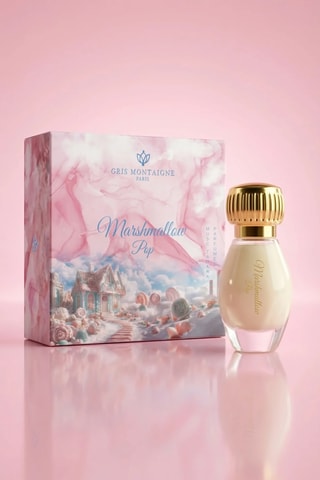 Marshmallow Pop Gris Montaigne - Eau de Parfum 12 ml