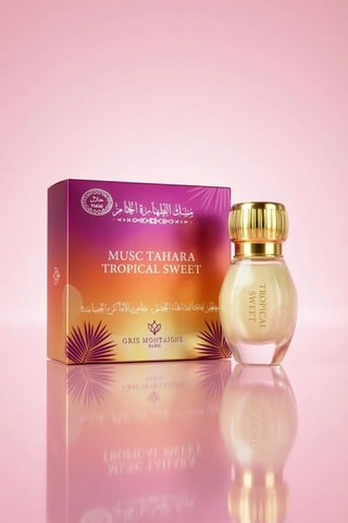 Musc Intime Tahara Tropical Sweet Gris Montaigne - Eau de Parfum 12 ml