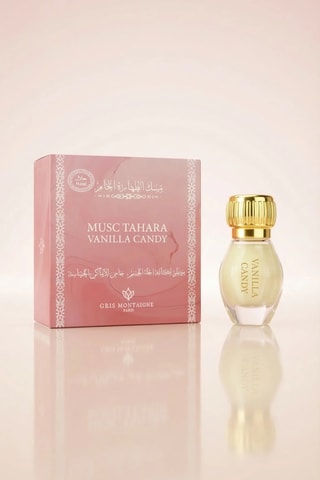 Musc Intime Tahara Vanilla Candy Gris Montaigne - Eau de Parfum 12 ml