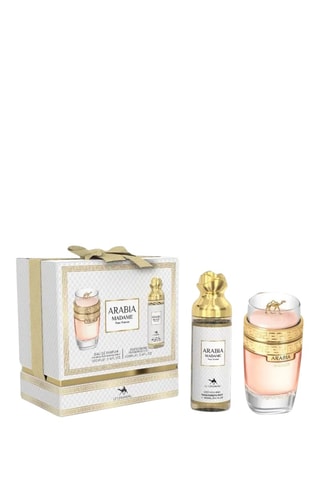 Set Arabia Madame Le Chameau by Emper - EDT 100 ml en BM 100 ml
