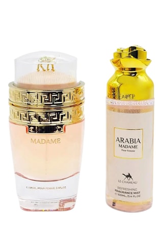 Set Arabia Madame Le Chameau by Emper - EDT 100 ml en BM 100 ml