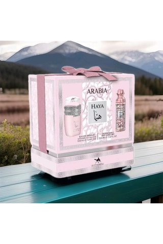 Set Arabia Haya Le Chameau by Emper - EDT 100 ml en BM 100 ml