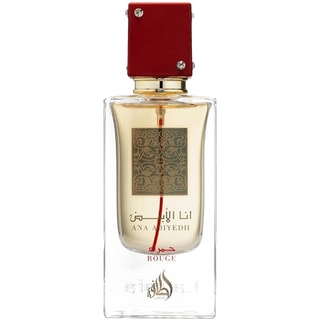 Ana Abiyedh Rouge Eau de parfum - Oriental hespéridé - Uniseks - 60 ml