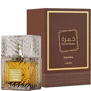 Khamra Qahwa Eau de parfum - Oriëntaals - Uniseks - 100 ml
