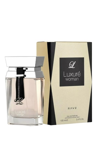 Rave Luxure Eau de parfum - Bloemig en fruitig - 100 ml