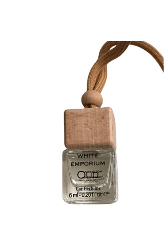 Autodiffuser - Oud - Houtnoten - 6 ml