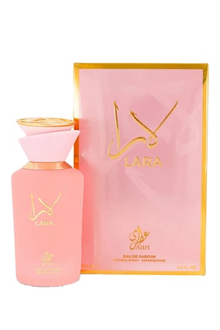 Lara Eau de parfum - Bloemig, zoet - 100 ml