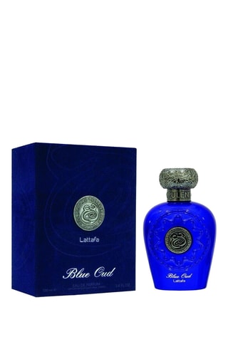Blue oud Eau de parfum - Houtachtig Oriëntaals - Heren - 100 ml