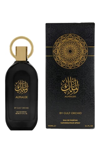 Almalek Eau de parfum - Oriëntaals amber - 100 ml