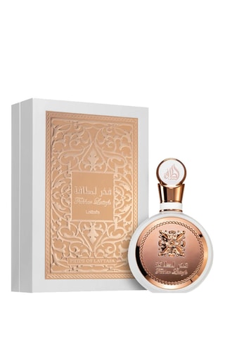 Fakhar Eau de parfum - Bloemig en fruitig - 100 ml