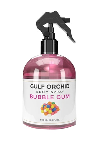 Textiel- en huisparfum - Bubble Gum - Bloemig fruit - 500 ml