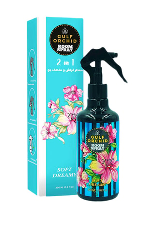 Textielparfum - Soft dream - 300 ml