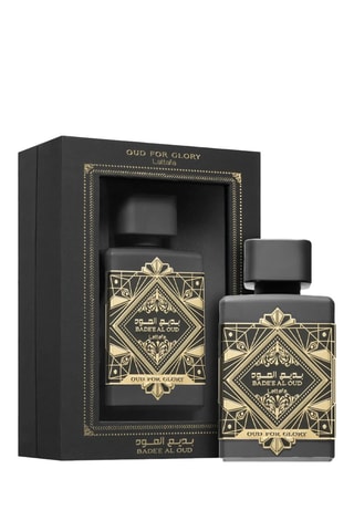 Badee Al Oud for Glory Eau de parfum - Oriëntaals en bloemig - Uniseks - 100 ml