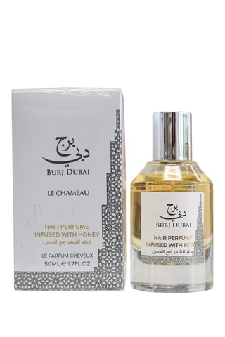 Burj Dubai Infused With Honey Le Chameau By Emper - Haarparfum 50 ml