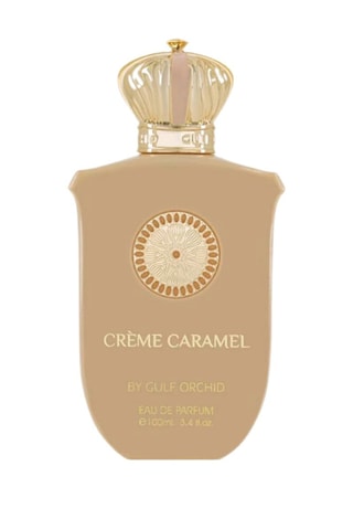 Crème caramel Gulf Orchid - Eau de parfum 100 ml