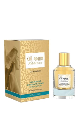 Habibi Infused With Honey Le Chameau By Emper - Haarparfum 50 ml