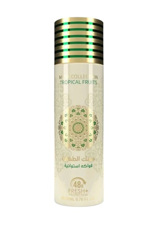 Deodorant Dames Tropical Fruits - 200 ml - Gulf Orchid
