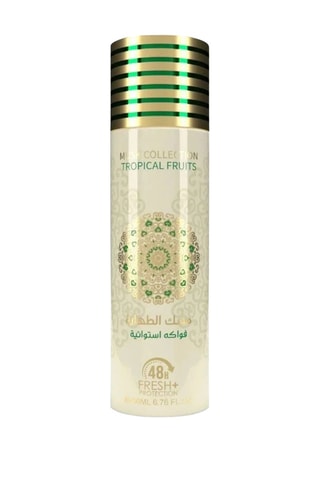 Deodorant Dames Tropical Fruits - 200 ml - Gulf Orchid