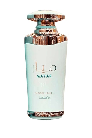 Mayar Naturel Intense van Lattafa - Eau de Parfum 100 ml