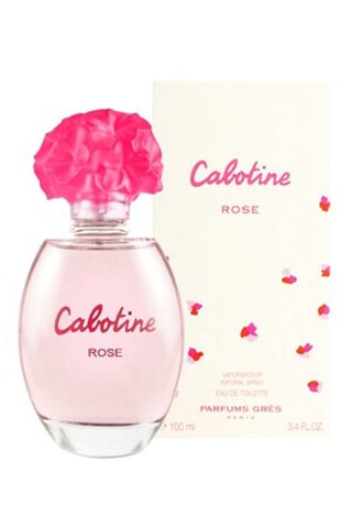 Cabotine Rose Eau de toilette - Bloemig en fruitig - 100 ml